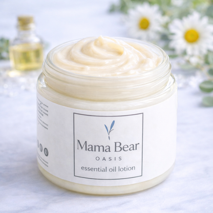 MamaBear™ Magnezyumlu Sinir ve Eklem Rahatlatıcı Losyon