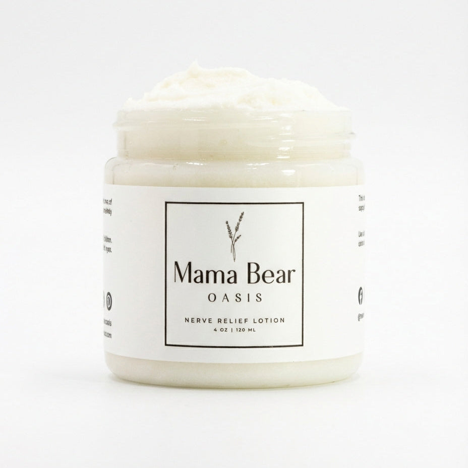 MamaBear™ Magnezyumlu Sinir ve Eklem Rahatlatıcı Losyon