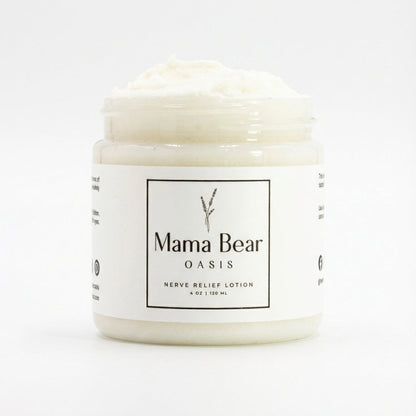 MamaBear™ Magnezyumlu Sinir ve Eklem Rahatlatıcı Losyon